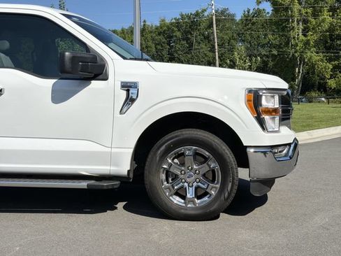 Used 2023 Ford F150 XLT w/ Equipment Group 301A Mid RWD image 6