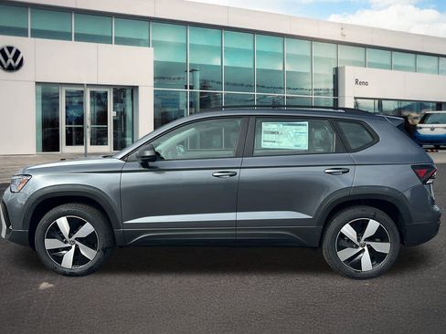 New 2026 Volkswagen Taos S image 8