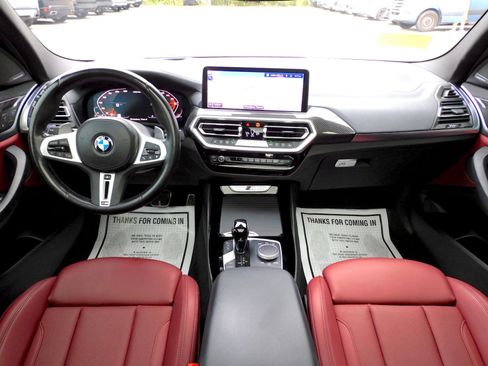 Used 2023 BMW X3 M40i w/ Premium Package AWD/4WD image 9