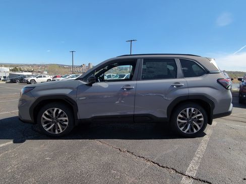 New 2026 Subaru Forester Touring AWD/4WD image 4