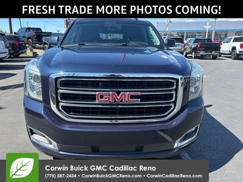 Used 2018 GMC Yukon SLT w/ Open Road Package AWD/4WD image 8