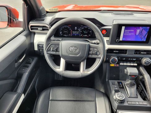 Used 2024 Toyota Tacoma TRD Off-Road w/ TRD Off Road Upgrade Package AWD/4WD image 17
