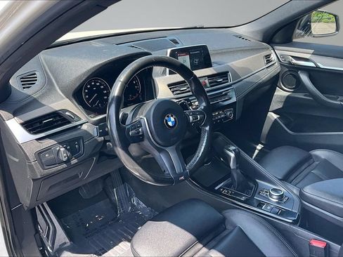 Used 2018 BMW X2 xDrive28i w/ M SportX Package AWD/4WD image 11