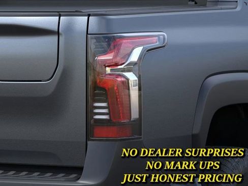 New 2026 Chevrolet Silverado EV Trail Boss AWD/4WD image 11