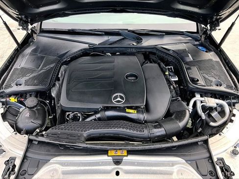 Certified 2021 Mercedes-Benz C 300 Sedan image 9