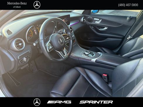 Used 2019 Mercedes-Benz C 300 Sedan image 10