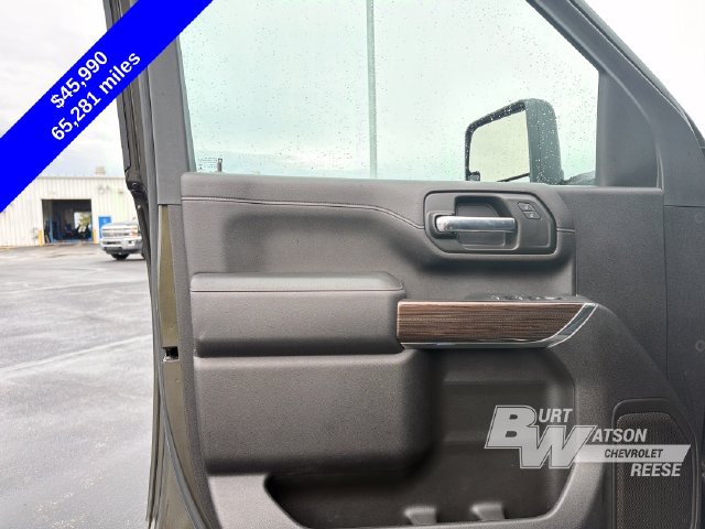 Used 2022 Chevrolet Silverado 3500 LT w/ Convenience Package AWD/4WD image 16