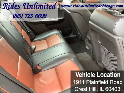 Used 2009 Chevrolet Malibu LTZ w/ HFV6 Engine Package image 23