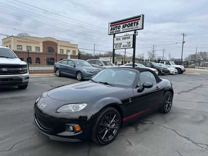 Used 2014 MAZDA MX-5 Miata Club