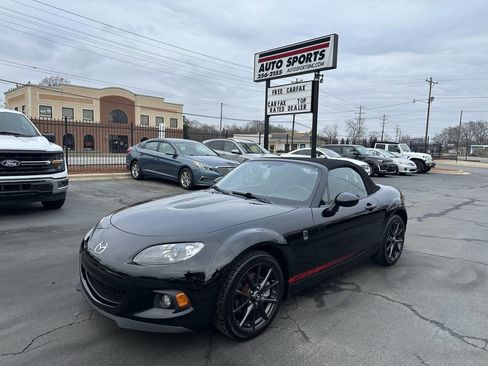 Used 2014 MAZDA MX-5 Miata Club image 1