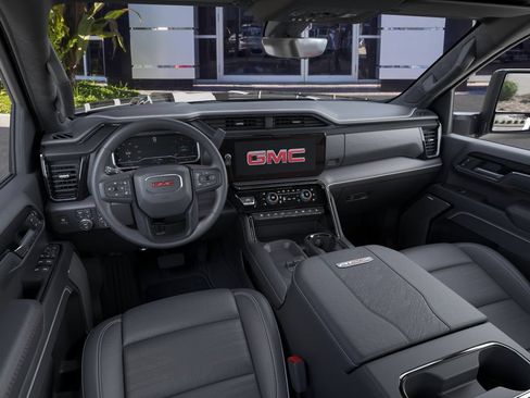 New 2026 GMC Sierra 2500 AT4X w/ LPO, Black Badging Package AWD/4WD image 15