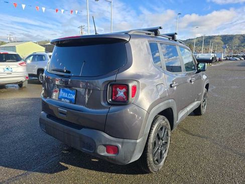 Used 2018 Jeep Renegade Sport w/ Power & Air Group image 5