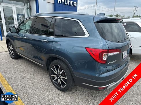 Used 2022 Honda Pilot Elite image 2