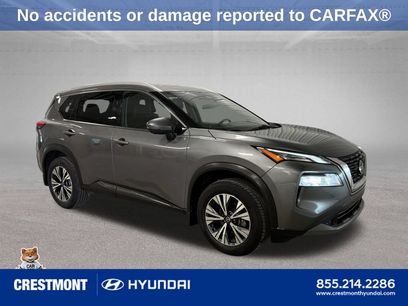 Used 2021 Nissan Rogue SV w/ Premium Package