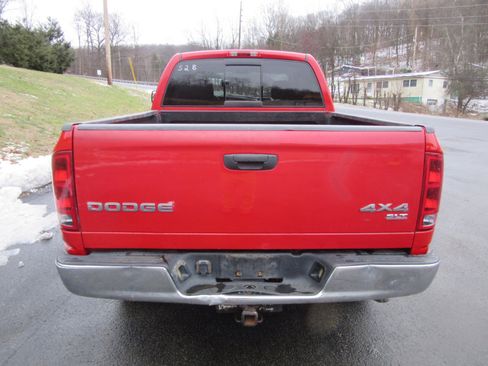 Used 2004 Dodge Ram 1500 Truck SLT image 4