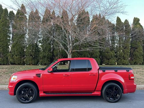 Used 2008 Ford Explorer Sport Trac Adrenalin image 52