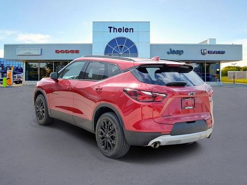 Used 2022 Chevrolet Blazer LT FWD image 3