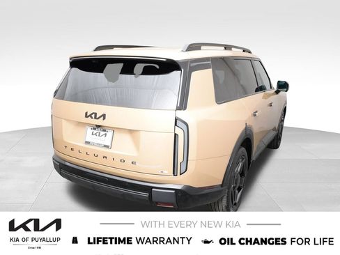 New 2027 Kia Telluride SX Prestige X-Line AWD/4WD image 5