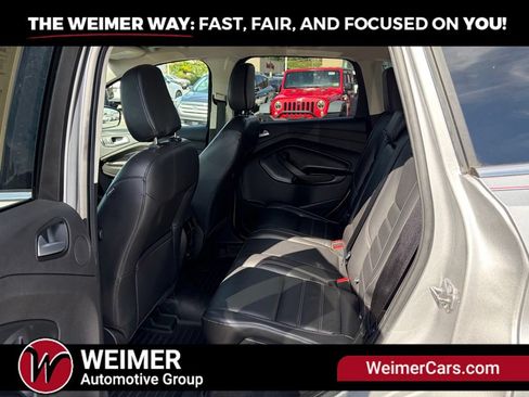 Used 2019 Ford Escape Titanium AWD/4WD image 20