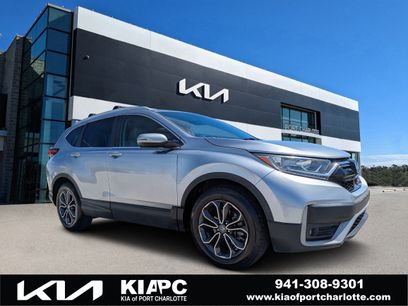 Used 2021 Honda CR-V EX