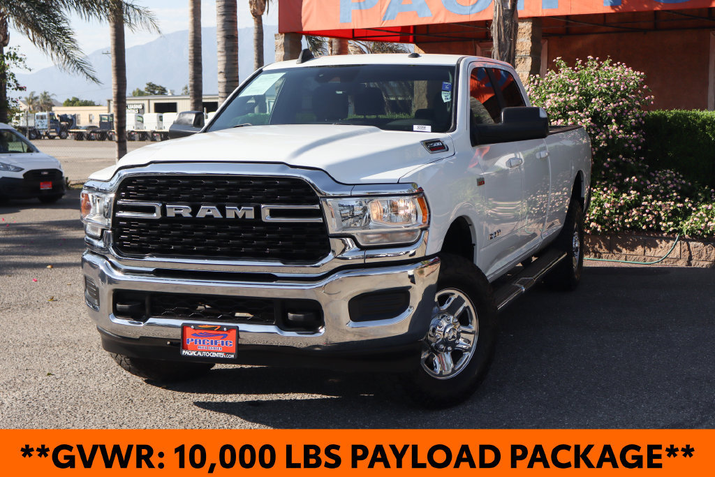 Used 2022 RAM 2500 Lone Star w/ Safety Group B AWD/4WD image 4
