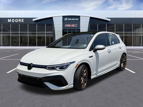 Used 2024 Volkswagen Golf R AWD/4WD image 7