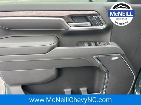 New 2026 Chevrolet Silverado 2500 LTZ w/ LTZ Plus Package image 17