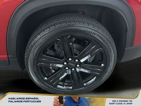 New 2026 GMC Acadia Elevation w/ Black Edition image 11