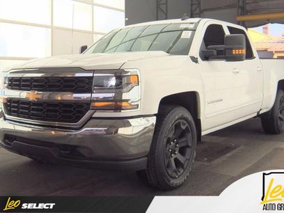 Used 2018 Chevrolet Silverado 1500 LT w/ Trailering Package