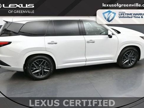Certified 2025 Lexus TX 350 FWD w/ Technology Package image 40