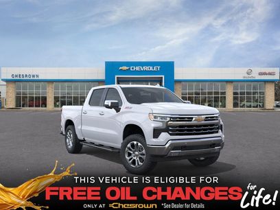 New 2026 Chevrolet Silverado 1500 LTZ w/ LTZ Premium Package
