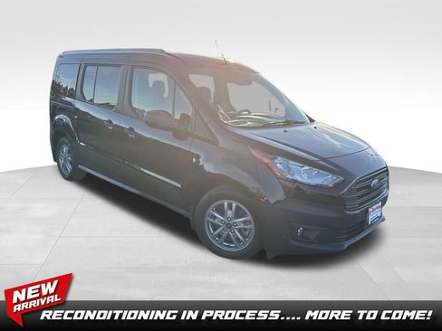 Used 2022 Ford Transit Connect XL image 1