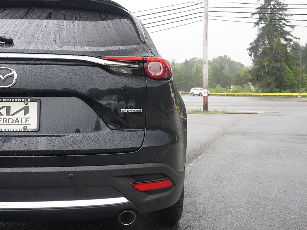 Used 2023 MAZDA CX-9 Signature AWD/4WD image 19