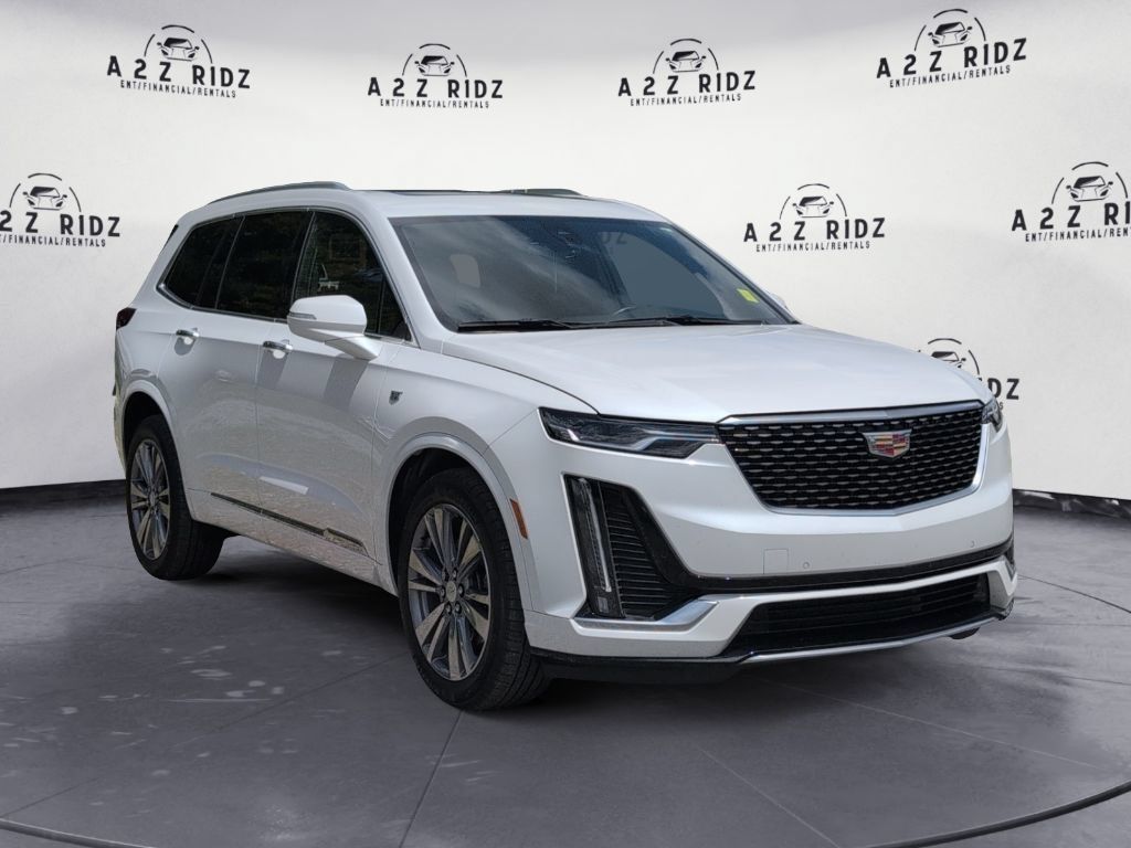 Used 2024 Cadillac XT6 Premium Luxury AWD/4WD image 1