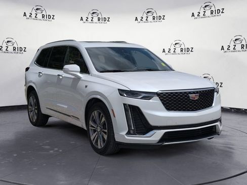 Used 2024 Cadillac XT6 Premium Luxury AWD/4WD image 1