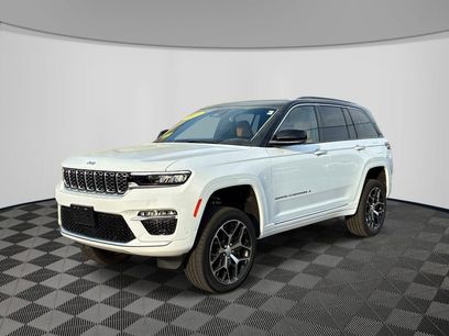 Used 2025 Jeep Grand Cherokee Summit