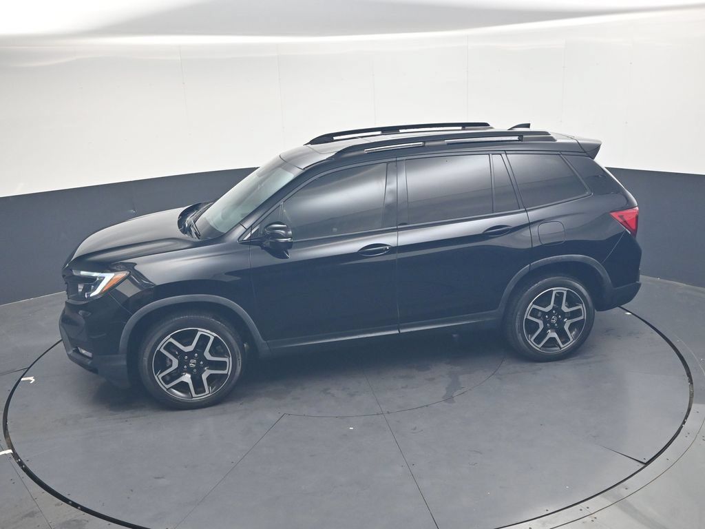 Used 2023 Honda Passport Elite image 19