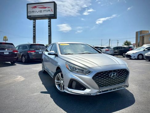 Used 2018 Hyundai Sonata Sport FWD image 1