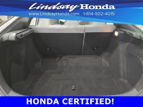 Certified 2025 Honda Civic Sport Touring image 7