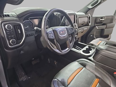 Certified 2020 GMC Sierra 1500 AT4 w/ AT4 Premium Package AWD/4WD image 19