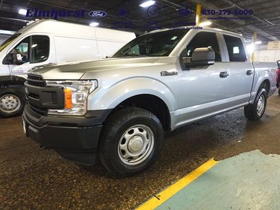 Certified 2020 Ford F150 XL w/ XL Power Equipment Group