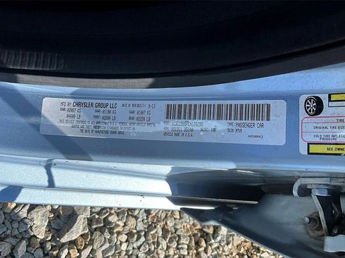 Used 2014 Chrysler 200 Touring image 19