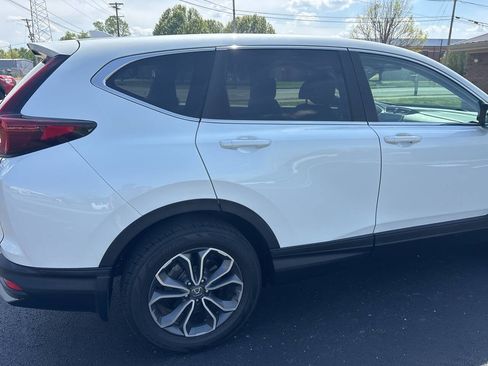 Used 2022 Honda CR-V EX-L image 11