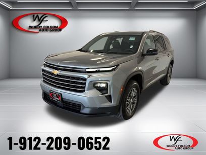 New 2027 Chevrolet Traverse LT w/ LPO, Floor Liner Package