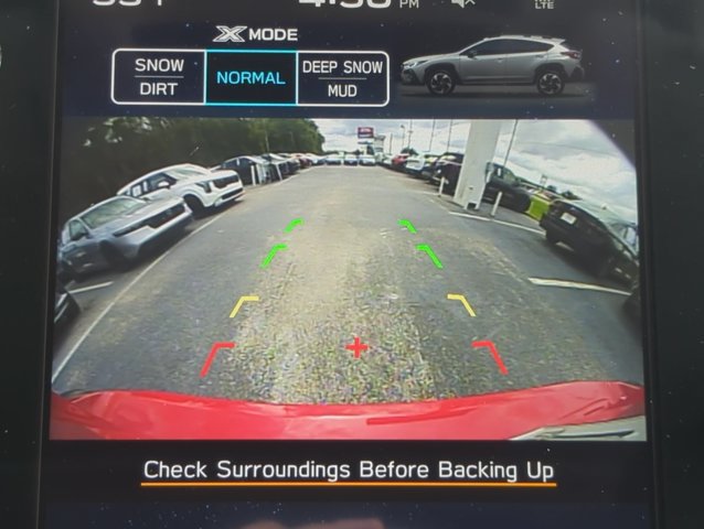 Used 2025 Subaru Crosstrek 2.5i Premium AWD/4WD image 17