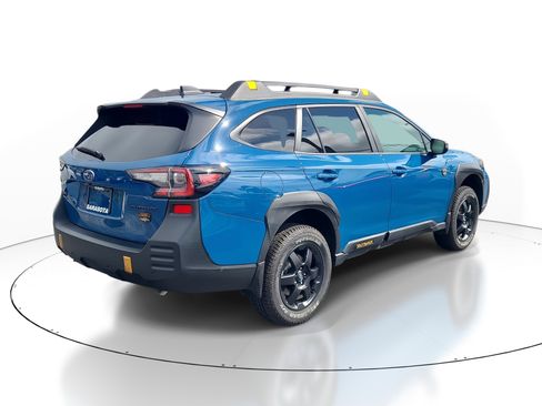 Certified 2025 Subaru Outback Wilderness image 6