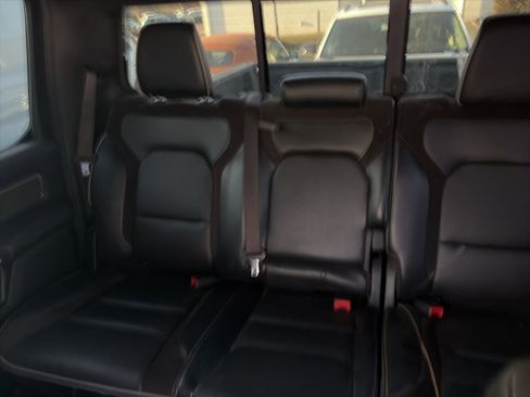 Used 2021 RAM 1500 Laramie w/ Sport Appearance Package AWD/4WD image 24