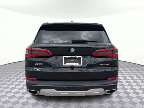 Used 2020 BMW X5 sDrive40i w/ Convenience Package RWD image 5
