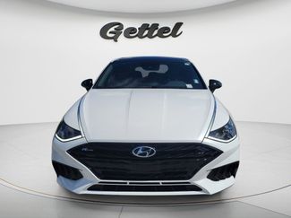 Used 2022 Hyundai Sonata N Line FWD video 2