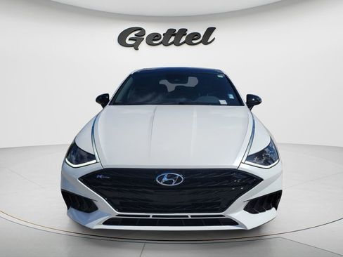 Used 2022 Hyundai Sonata N Line FWD image 2